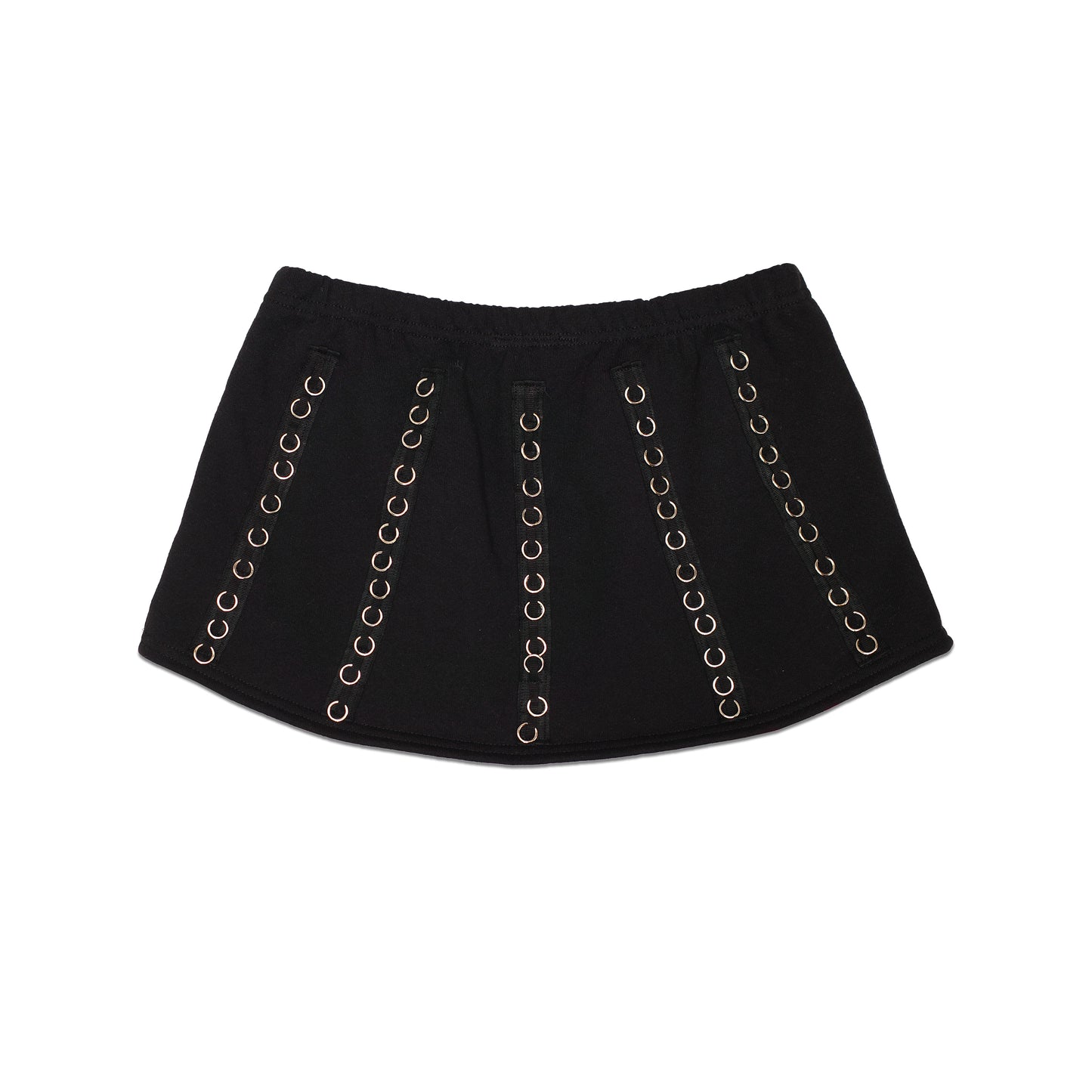 MINDBLOWN x GUVMANIAN BOW MINI SKIRT